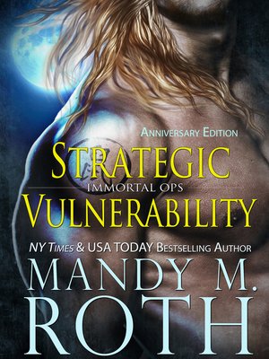 cover image of Strategic Vulnerability